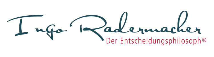Ingo Radermacher - Wortbildmarke